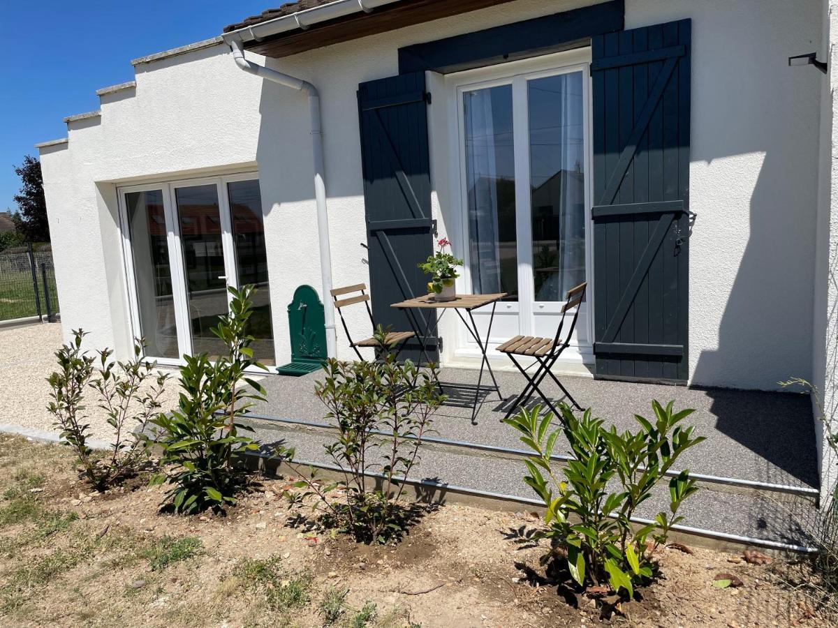 *** Domaine Des Noyers - Proche Centre Ville Chateauneuf-sur-Loire Exterior photo